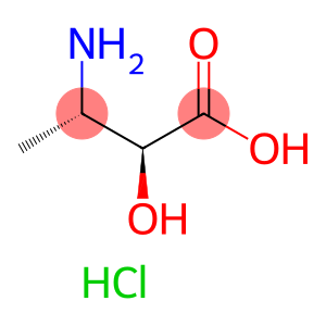 (2S,3S)-3-氨基-2-羟基丁酸盐酸盐