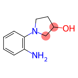 1-(2-AMINOPHENYL)PYRROLIDIN-3-OL