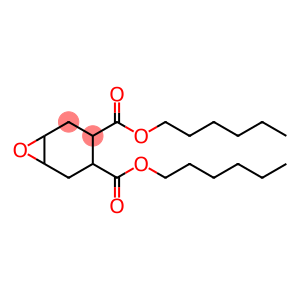 4,5-epoxy-cyclohexane-1,2-dicarboxylic acid dihexyl ester