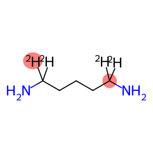 1,5-PENTANE-1,1,5,5-D4-DIAMINE