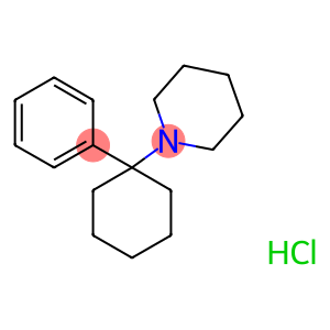 苯环利定盐酸盐