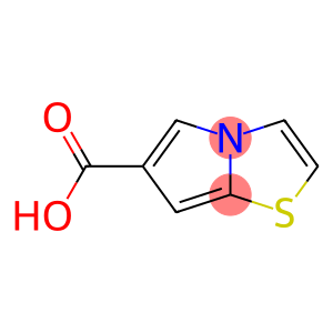 吡咯并[2,1-b]噻唑-6-羧酸