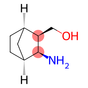 Bicyclo[2.2.1]heptane-2-methanol, 3-amino-, (1R,2R,3S,4S)-rel- (9CI)