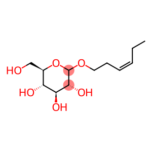 (Z)-3-Hexen-1-yl b-D-glucopyranoside