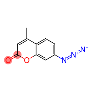 7-Azido-4-Methylcoumarin