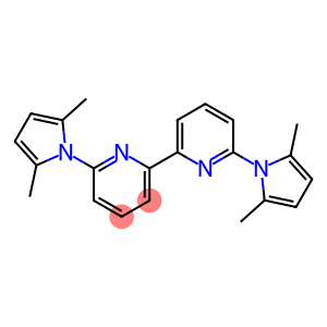 6,6'-BIS(2,5-DIMETHYL-1H-PYRROL-1-YL)-2,2'-BIPYRIDINE