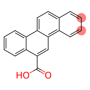 6-Chrysenecarboxylic acid