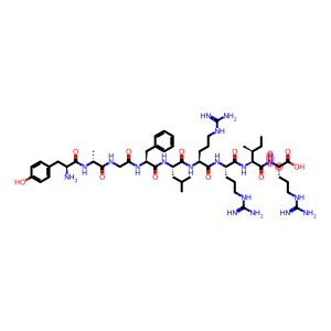 (D-Ala2)-Dynorphin A (1-9) H-Tyr-D-Ala-Gly-Phe-Leu-Arg-Arg-Ile-Arg-OH