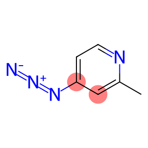 4-AZIDO-2-METHYL-PYRIDINE