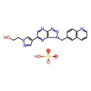 PF-04217903 Methanesulfonate