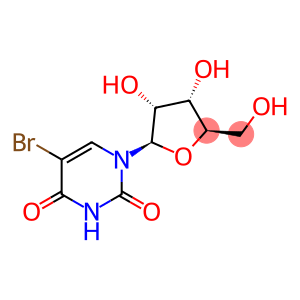 5-bromouracil-1-β-d-ribofuranoside