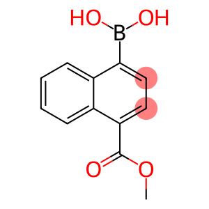 (4-(Methoxycarbonyl)naphthalen-1-yl)boronic acid