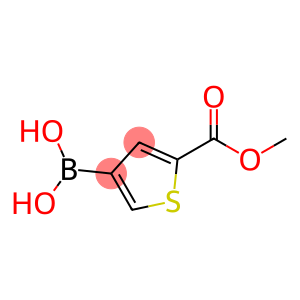 4-硼-2-噻吩羧酸-2-甲酯