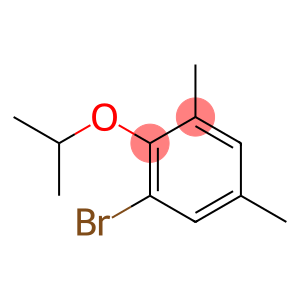 2-bromo-2,6-dimethylphenyl isopropyl ether