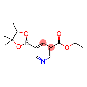 5-(ETHOXYCARBONYL)PYRIDINE-3-BORONIC ACID PINACOL ESTER