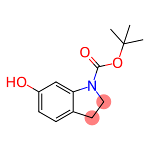 tert-Butyl 6-hydroxyindoline-1-carboxylate