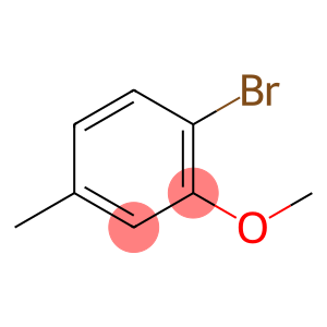 1-bromo-2-methoxy-4-methylbenzene