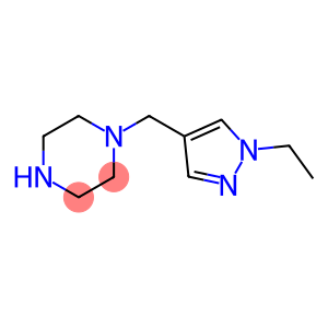 1-(1-乙基-1H-吡唑-4-基甲基)-哌嗪
