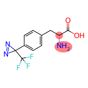 3-(4-(3-(trifluoromethyl)-3H-diazirin-3-yl)phenyl)alanine
