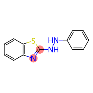 Phenylhydrazone2(3H)-benzothiazolone