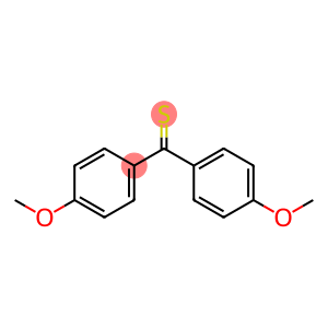 Bis(4-methoxyphenyl) thioketone
