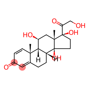 (8R,9S,10R,11S,13S,14R,17R)-11,14,17-trihydroxy-17-(2-hydroxyacetyl)-10,13-dimethyl-6,7,8,9,11,12,15,16-octahydrocyclopenta[a]phenanthren-3-one