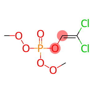 1,1-dichloro-2-dimethoxyphosphoryloxy-ethene