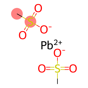 LEAD METHANESULFONATE