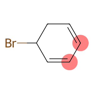 5-bromocyclohexa-1,3-diene