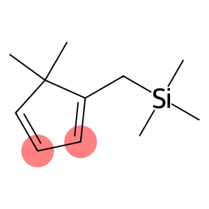 1,3-Cyclopentadiene,  5,5-dimethyl-1-[(trimethylsilyl)methyl]-