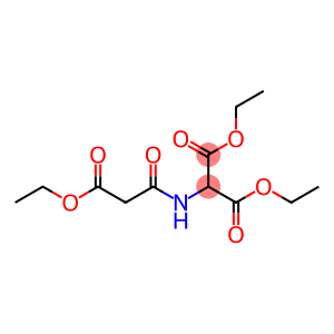 diethyl 2-[(3-ethoxy-3-oxopropanoyl)amino]propanedioate