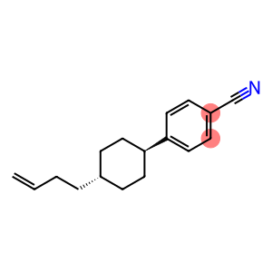 trans-4-[4-(3-Butenyl)cyclohexyl]benzonitrile