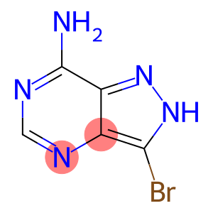 2H-Pyrazolo[4,3-d]pyriMidin-7-aMine, 3-broMo-