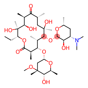 Erythromycin-d6