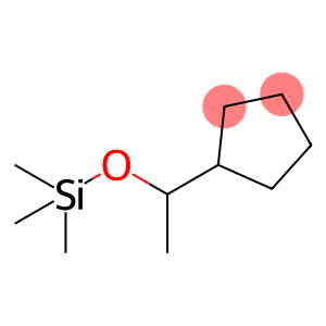 Cyclopentane,  [1-[(trimethylsilyl)oxy]ethyl]-