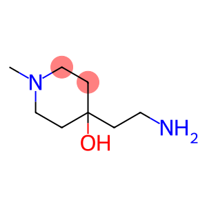 4-(2-AMINOETHYL)-1-METHYLPIPERIDIN-4-OL