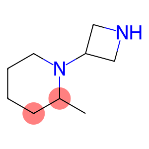 Piperidine, 1-(3-azetidinyl)-2-methyl-