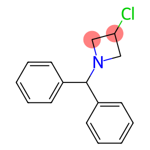 1-benzhydryl-3-chloroazetidine