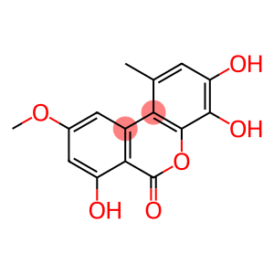 3′-hydroxyalternariol-5-O-methyl ether