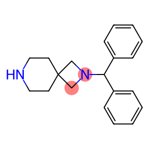 2-二苯甲基-2,7-二氮杂螺[3.5]壬烷