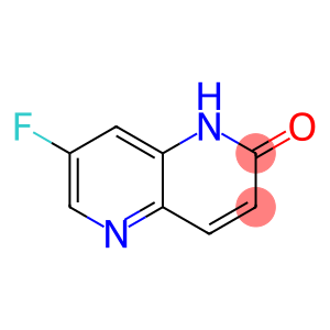 7-Fluoro-1,5-naphthyridin-2(1H)-one