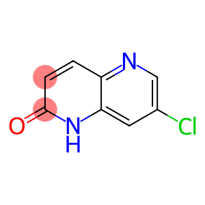 7-chloro-1H-1,5-naphthyridin-2-one