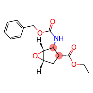 ALL-CIS-2-BENZYLOXYCARBONYLAMINO-6-OXA-BICYCLO[3.1.0]HEXANE-3-CARBOXYLIC ACID ETHYL ESTER