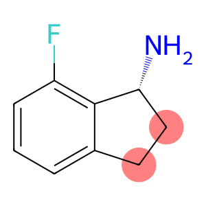 (1R)-7- FLUOROINDANYLAMINE