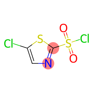 5-chloro-1,3-thiazole-2-sulfonyl chloride