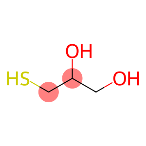 3-MERCAPTO-1,2-PROPANEDIOL