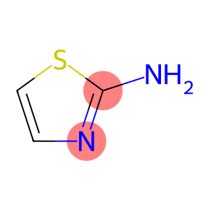 2-thiazole amine