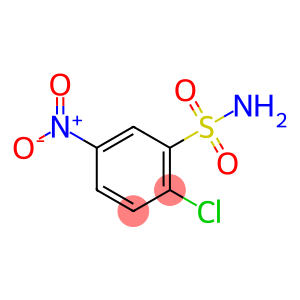 2-氯-5-硝基苯磺酰胺