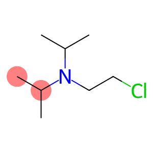 n,n-diisopropyl-2-chloroethylamine
