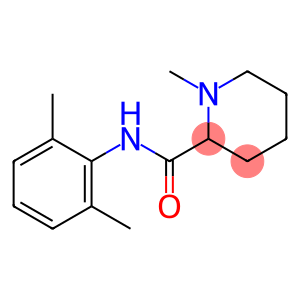 N-(2,6-Dimethylphenyl)-1-methylpiperidine-2-carboxamide